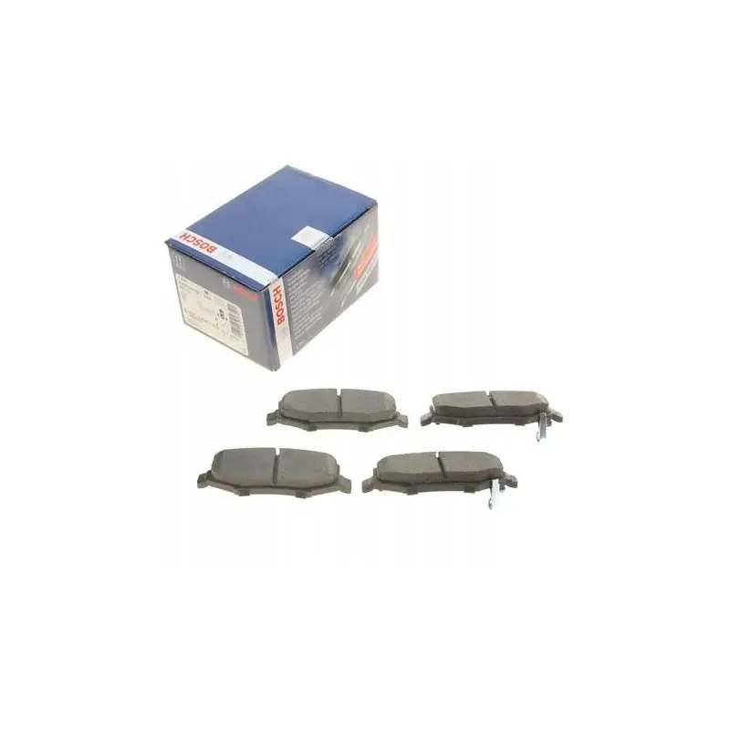 Dostępne od ręki KLOCKI HAMULCOWE BOSCH 0 986 494 706 JEEP DOODGE TYŁ AKUSTYCZNY CZUJNIK