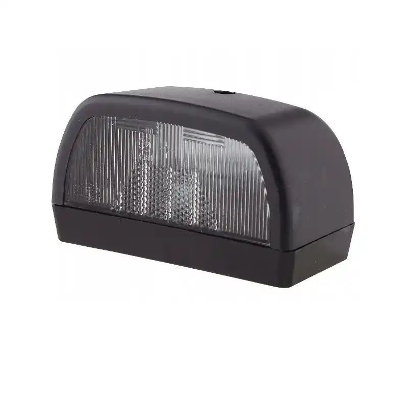 OŚWIETLENIE TABLICY REJESTRACYJNEJ HELLA 2KA 998 523-131 HALOGEN 12-24V R4 Nowość