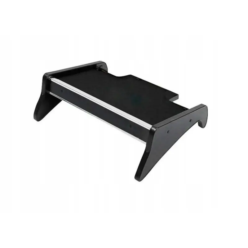 Ekspresowa dostawa STOLIK DO ODKŁADANIA NA DESKE ROZDZIELCZĄ LAMPA 96060 DREWNO LAMINOWANE PCV