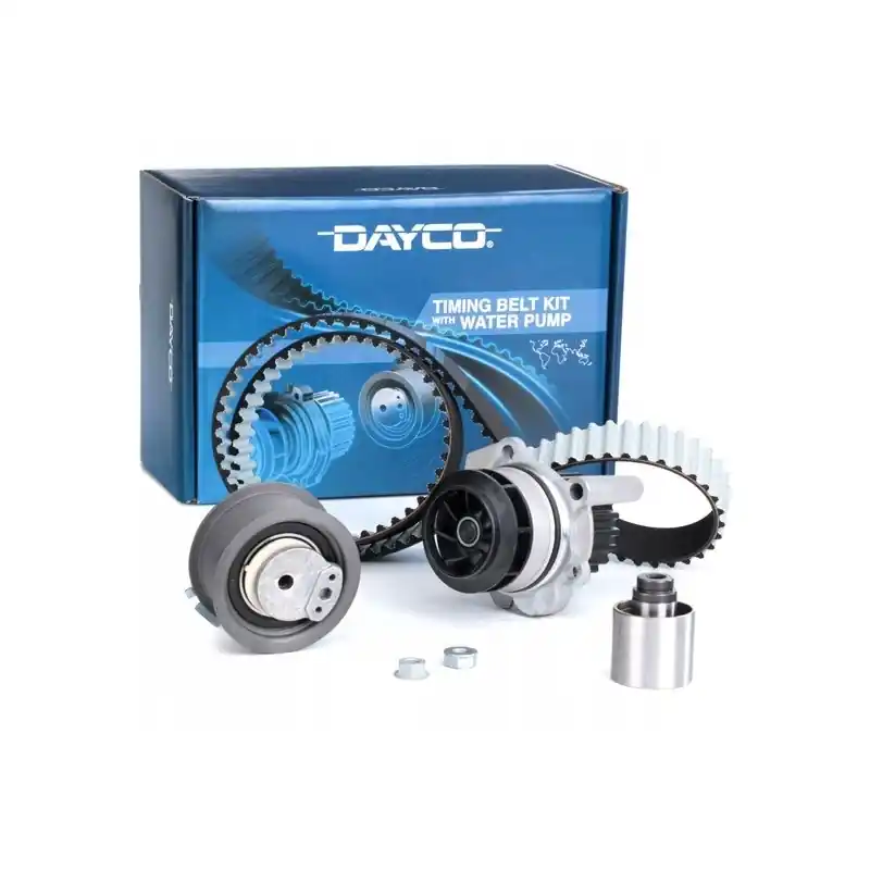 ZESTAW PASKA ROZRZĄDU + POMPA WODY DAYCO KTBWP2961 AUDI FORD SEAT SKODA VW Tylko dziś