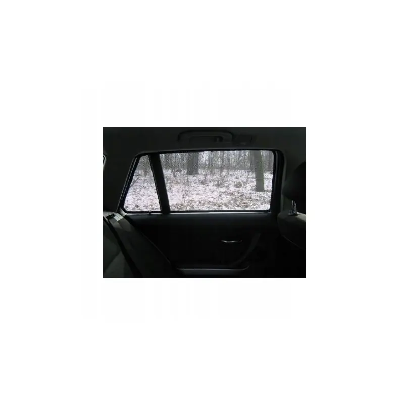 Osłony przeciwsłoneczne Sonniboy BMW E90 M47 M47N2 szyby boczne z tyłu Taniej