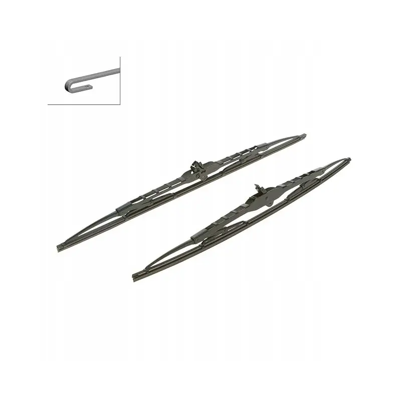 Wycieraczki BOSCH SUPERPLUS SP21/19 AS 530mm 475mm Audi Fiat Seat Skoda VW Obniżka ceny