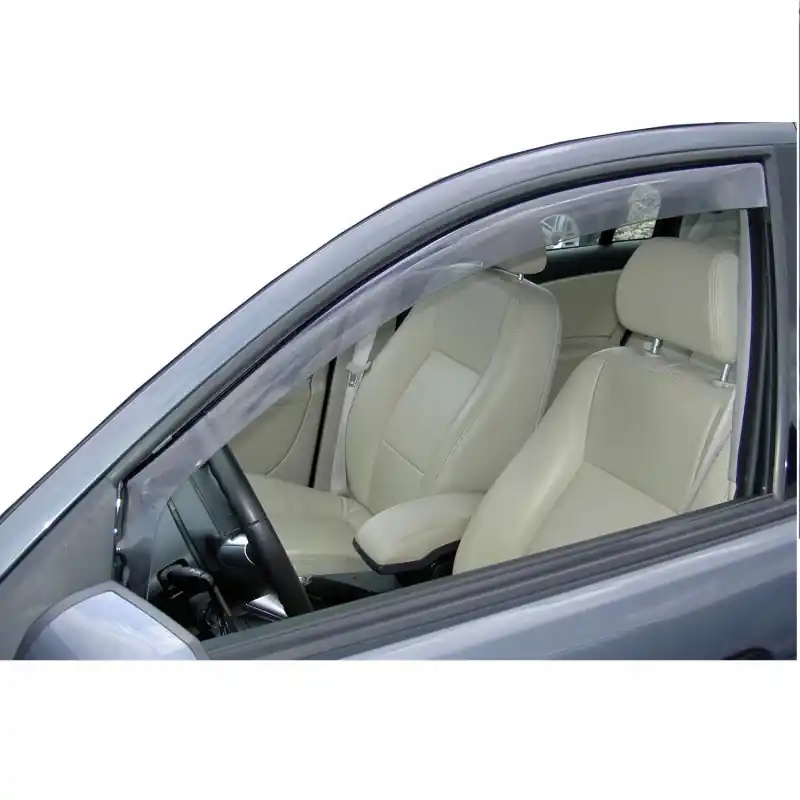 Owiewki przednie CLIMAIR SPORT KBA90389 Typ A Skoda Octavia Limousine Kombi Wyjątkowa oferta