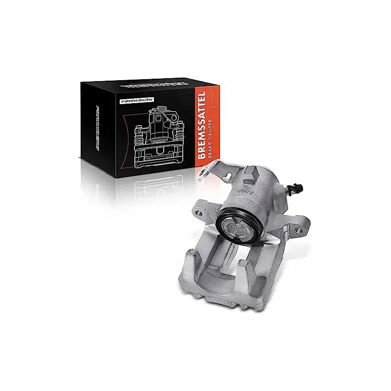 Zaciski hamulcowe FRANKBERG DEBC0528003 tył lewy prawy R042327059 srebrne Kup teraz