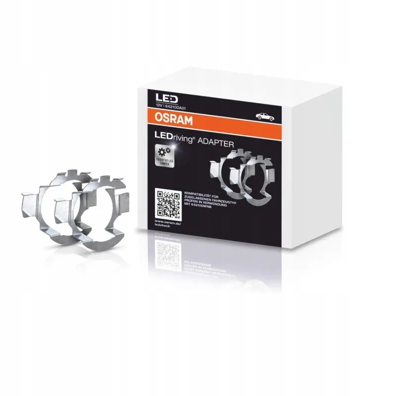 Szybka wysyłka OPRAWKA ŻARÓWKI OSRAM 64210DA01 NIGHT BREAKER