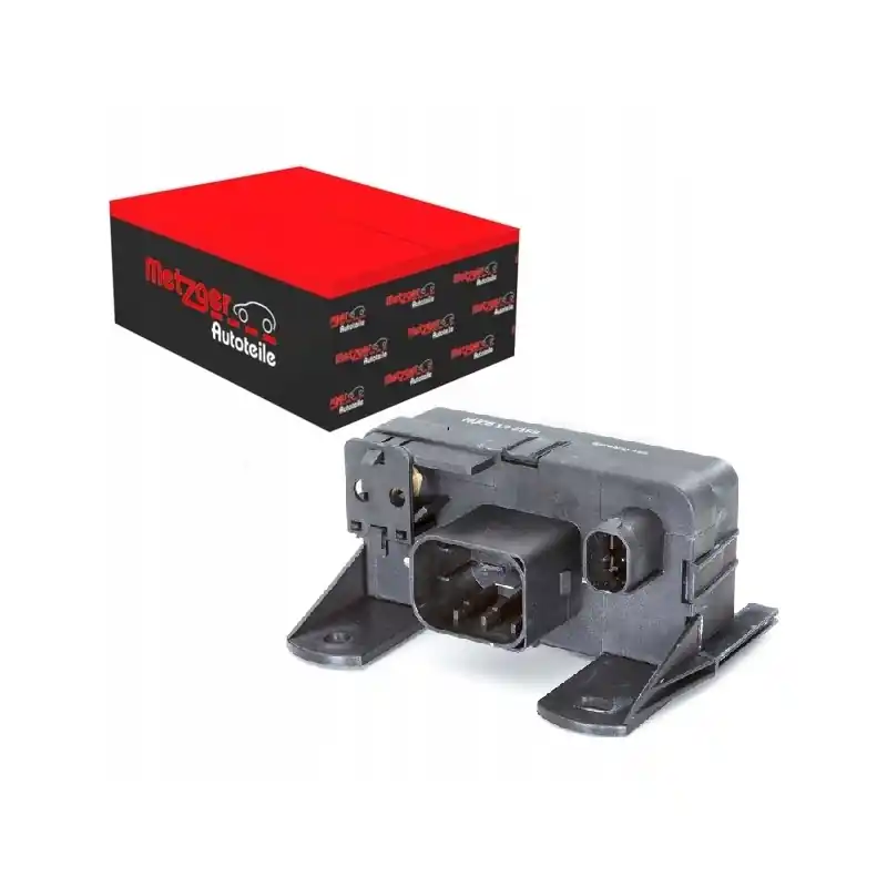 Cena promocyjna PRZEKAŹNIK UKŁADU OGRZEWANIA WSTĘPNEGO METZGER 0884026 MERCEDES-BENZ 12V