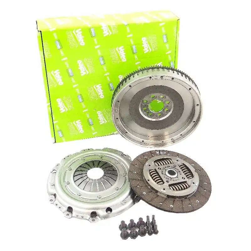 Zamów teraz ZESTAW SPRZĘGŁA VALEO 835180 CITROEN PEUGEOT ŚRUBY 5750N KOŁO ZAMACHOWE