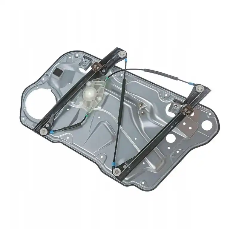 Frankberg Podnośnik szyb z podstawowym wspornikiem przednim lewym Bora Golf Ograniczona ilość