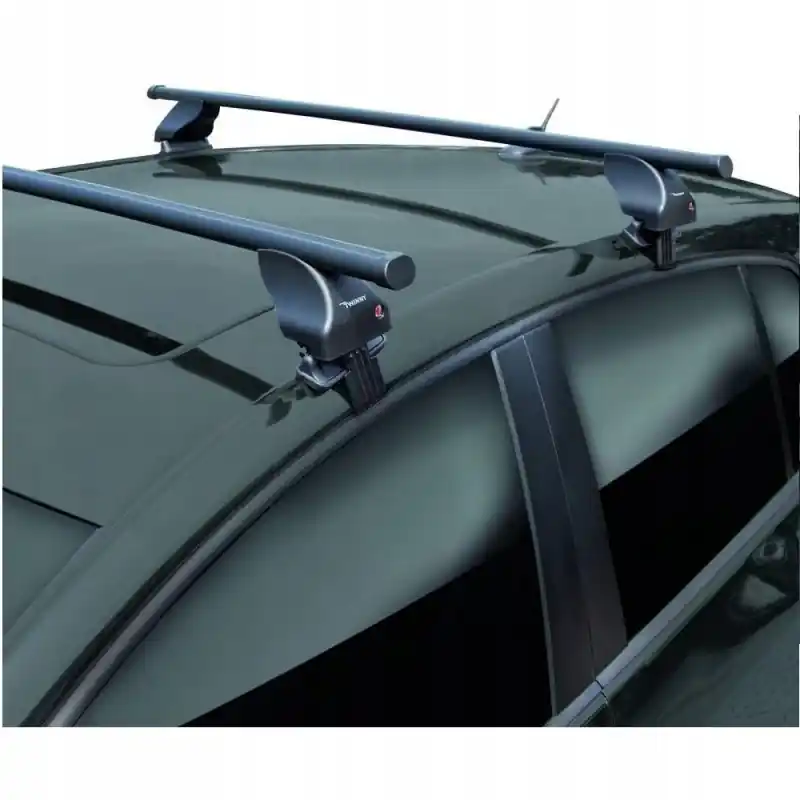 Twinny Load Zestaw bagażników dachowych ze stali S46 VW Golf VW Polo IV Popularny