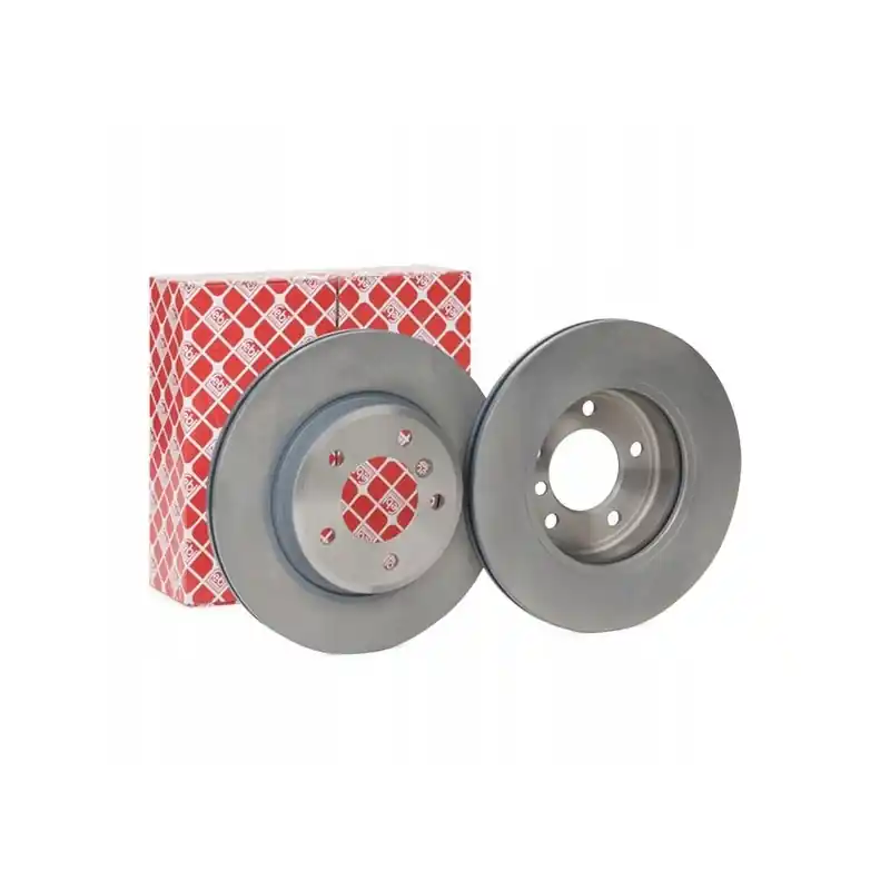 Darmowa dostawa ZESTAW 2X TARCZ HAMULCOWYCH FEBI BILSTEIN 12323 BMW Z3 COUPLE TOURING