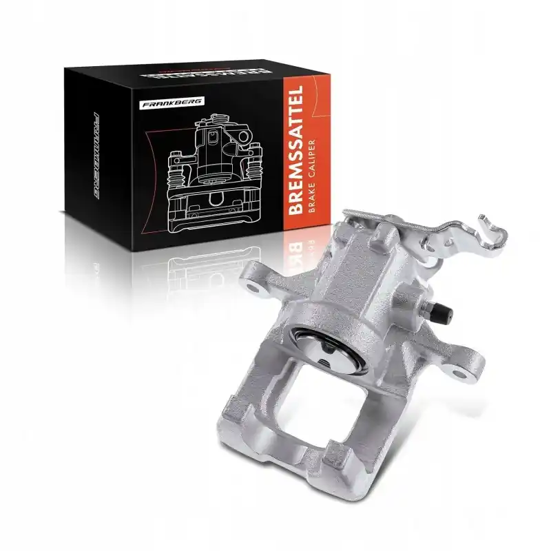 Oferta limitowana Zacisk hamulcowy FRANKBERG BCN44417Z-FC na tylną oś prawa strona Audi VW
