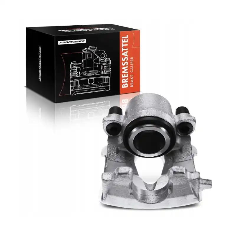 Obniżka ceny Frankberg Zacisk hamulcowy przedni lewy 1J00 61512 3 EU Audi Seat Skoda VW