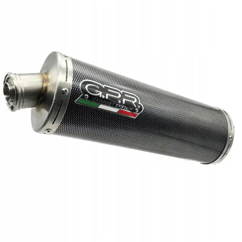Bezpieczna płatność UKŁAD WYDECHOWY GPR YAMAHA YZF R6 2006-2016 STAL NIERDZEWNA