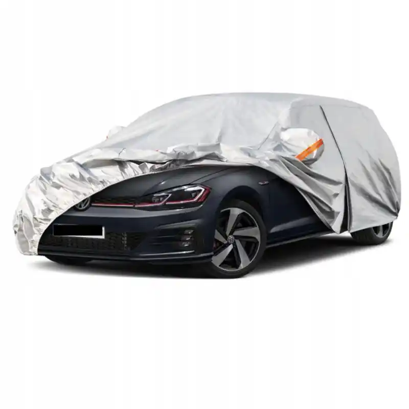 Wybór klientów Pokrowiec na samochód Kayme wodoszczelny Golf Astra hatchback 415-450cm