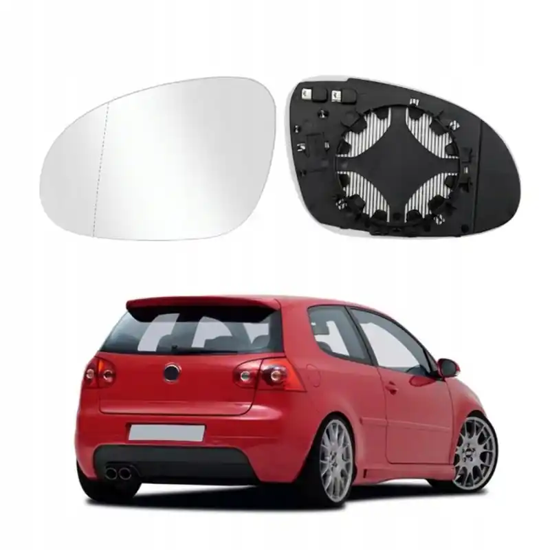 Lusterko RASHION ogrzewane VW Passat Golf lustro zewnętrzne (lewe) Szybka dostawa