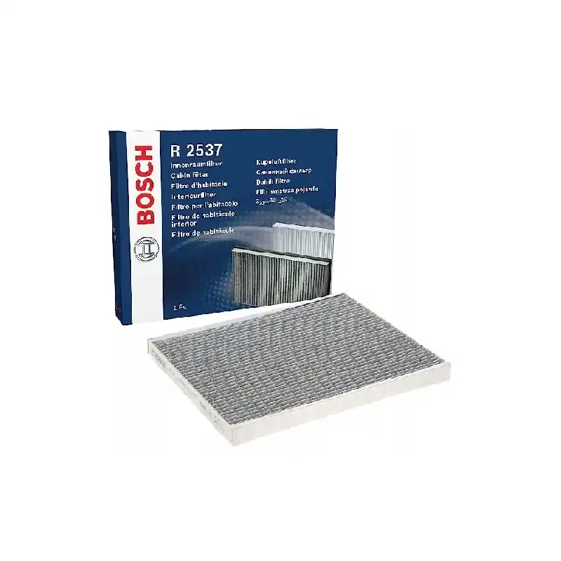 FILTR KABINOWY BOSCH 1 987 432 537 ABARTH ALFA-ROMEO CITROEN OPEL PEUGEOT Okazja