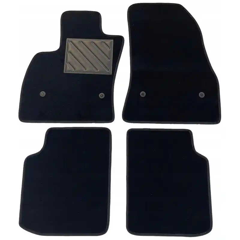 Ograniczona ilość Dywaniki samochodowe MTC AUTOMOTIVE FIat 500L Trekking Living 2012-2017 4x