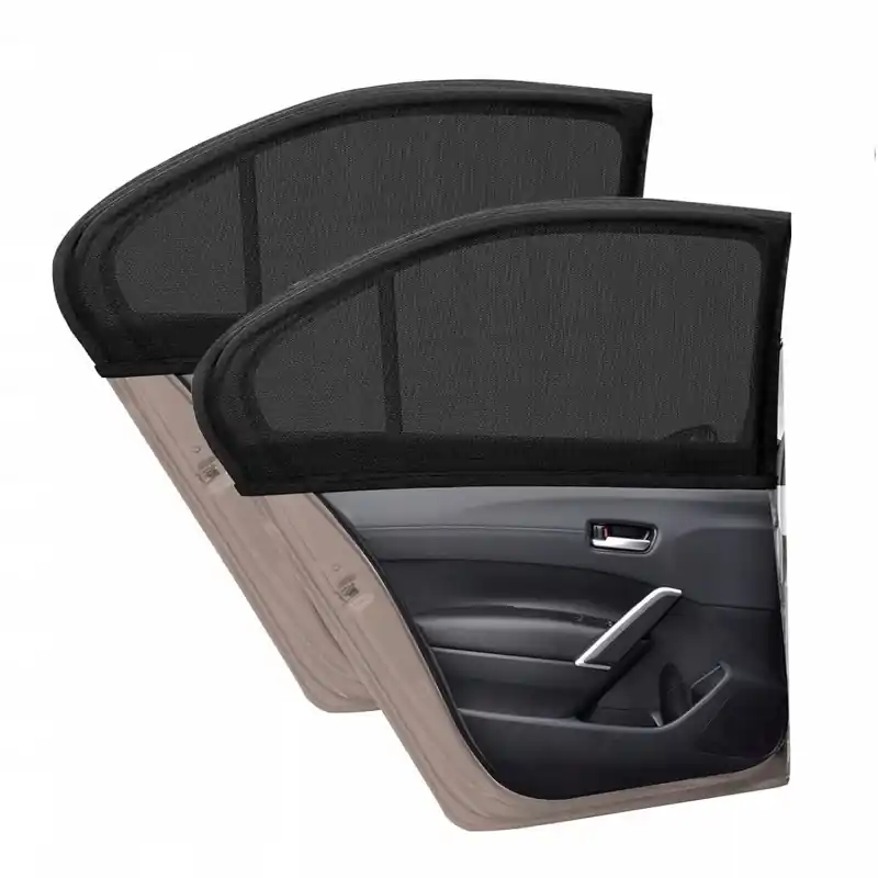 Osłony przeciwsłoneczne na szyby z ochroną UV Forhome 57x90cm 2 sztuki Popularny