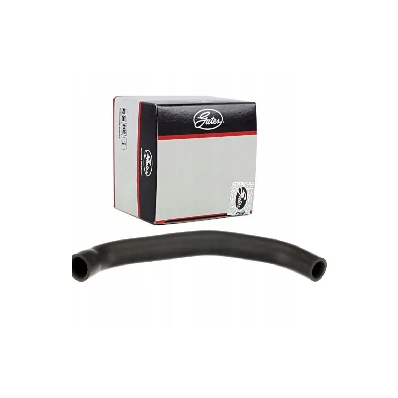 Taniej PRZEWÓD ODPOWIETRZENIA SKRZYNI KORBOWEJ GATES EMH610 GUMA VW 7471-00610