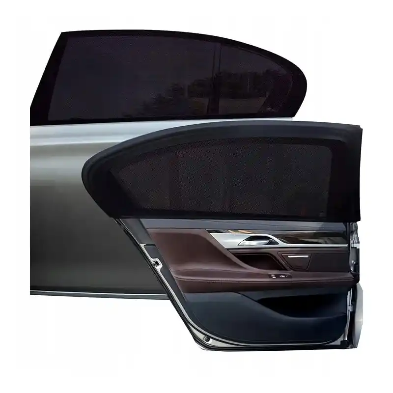 Uniwersalne osłony przeciwsłoneczne z ochroną UV Tevlaphee XL 115x55cm Wyjątkowa oferta