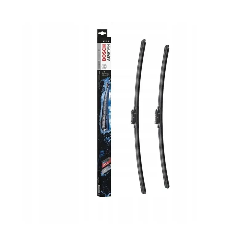 Oferta czasowa Wycieraczki BOSCH AEROTWIN A 215 S 650mm 600mm Audi Mercedes-Benz Vw