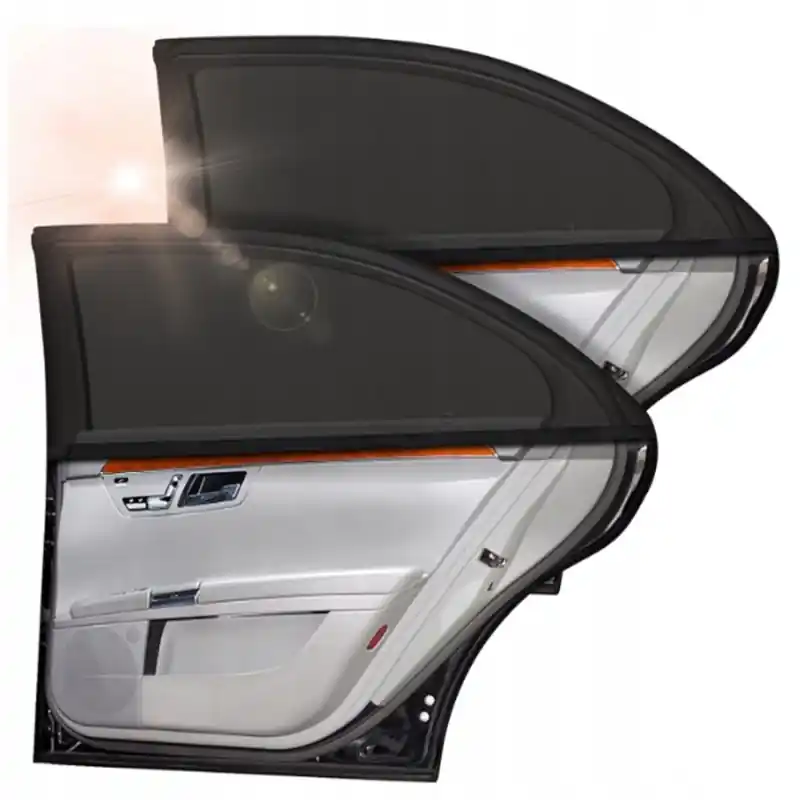 Osłona przeciwsłoneczna Akapoladla niemowląt uniwersalna 2 sztuki Oferta