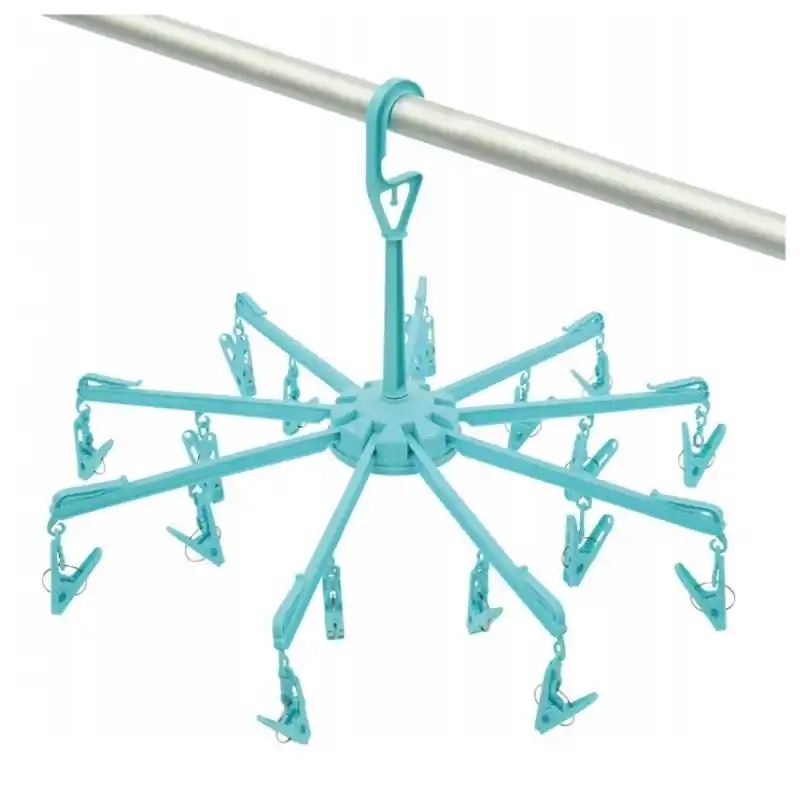 Suszarka na pranie Cartrend 10244 Caravan do zawieszenia 17 klamerek Tylko dziś