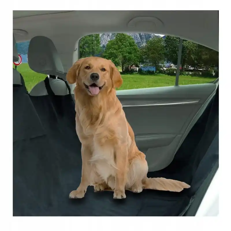 Wodoodporna mata ochronna na tylne siedzenia samochodu Gvolatee 146x146cm Wyprzedaż