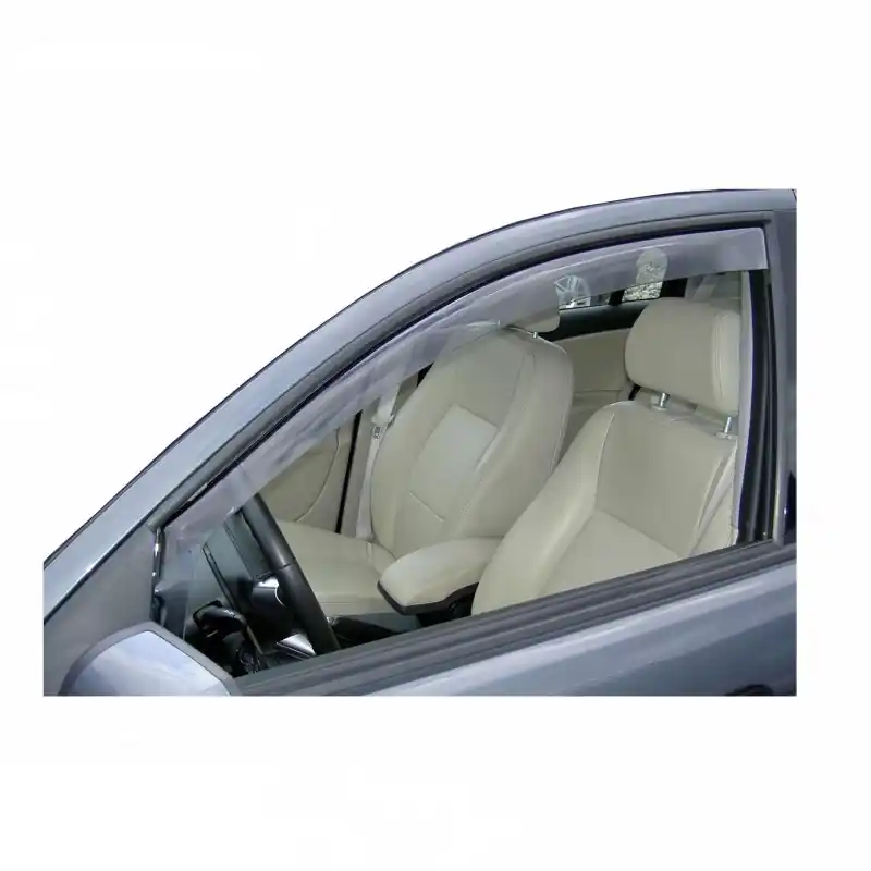 Nowy Owiewki samochodowe CLIMAIR SPORT KBA 90389 Typ A 2 sztuki Peugeot 307