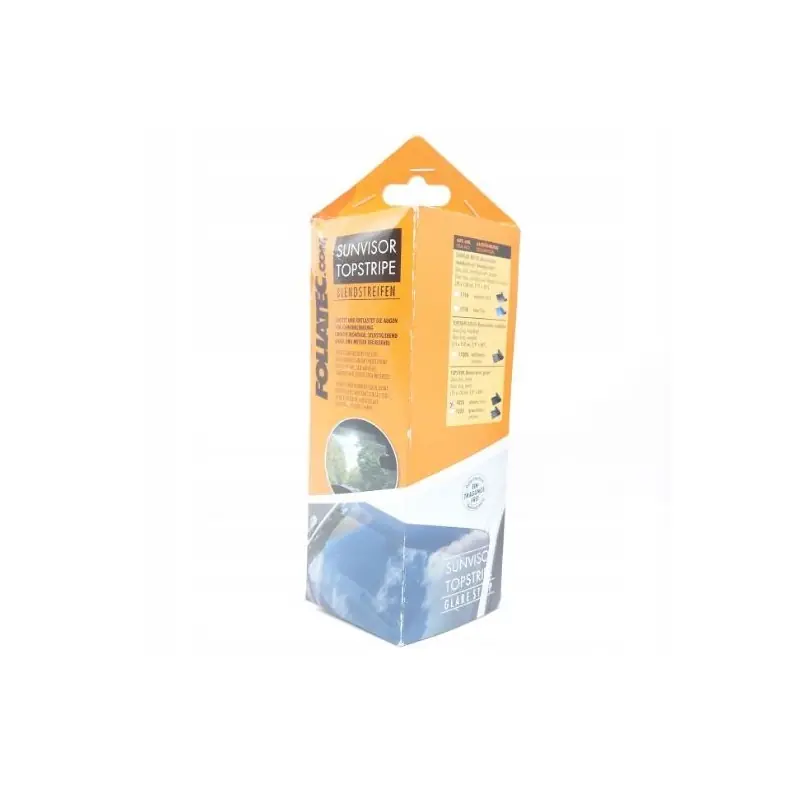 Folia przyciemniająca czarna FOLIATEC 1025 15x152 cm Oferta limitowana