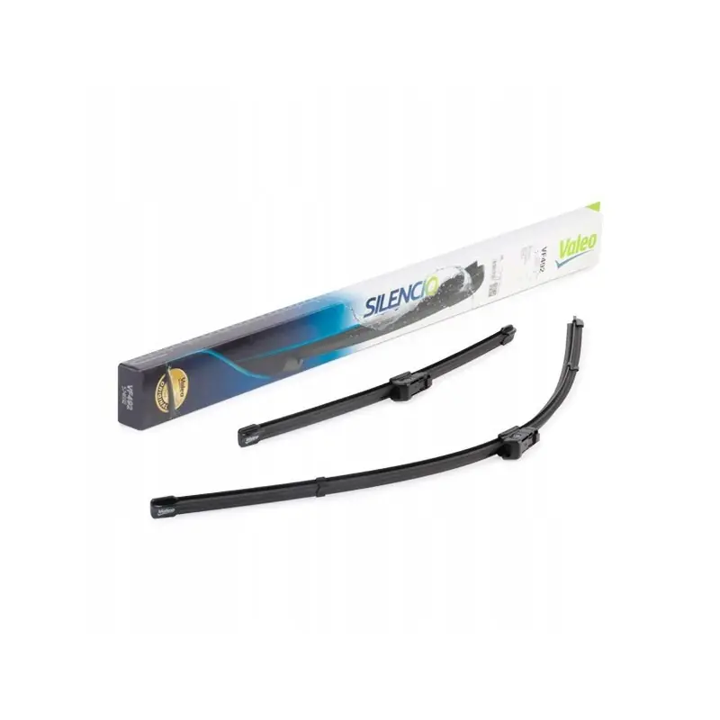 Taniej Wycieraczki VALEO SILENCIO X.TRM 574692 700 mm 400 mm Ford Seat VW przód x2