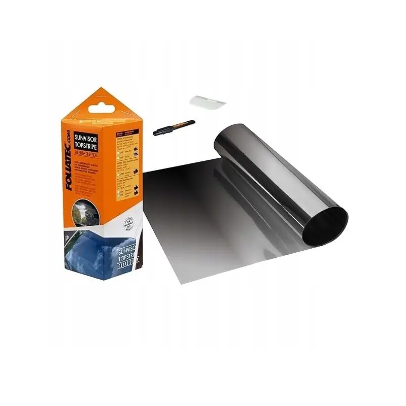 Folia przyciemniająca chroniąca przed słońcem FOLIATEC 1710 20x150cm Zniżka