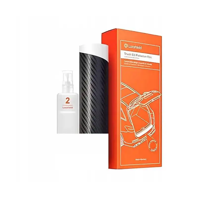 Folia ochronna na krawędź bagażnika Luxshield do BMW X1 3 (III) U11 I 22-23 Ostatnie sztuki
