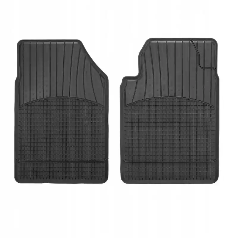 Dywaniki samochodowe CarFashion do Mercedes-Benz klasa SLK 2011-2016 zestaw Zamów dziś