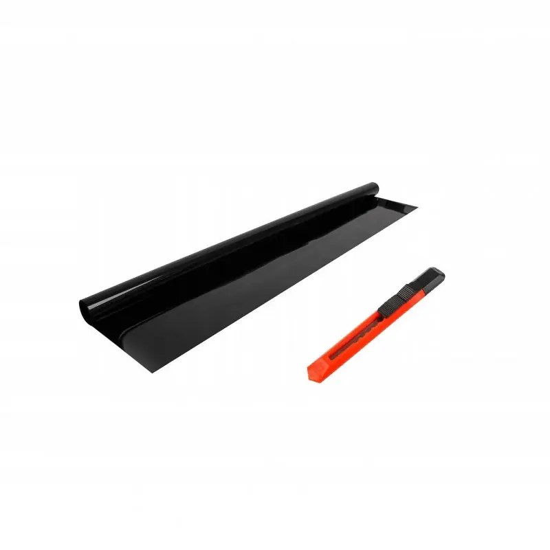 Nowość Folia na szyby Formula 505533 0,76x1,52m czarna