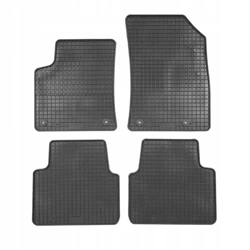 Gumowe dywaniki PETEX do Citroën C3 Aircross od 11/2017 zestaw Ostatnia szansa