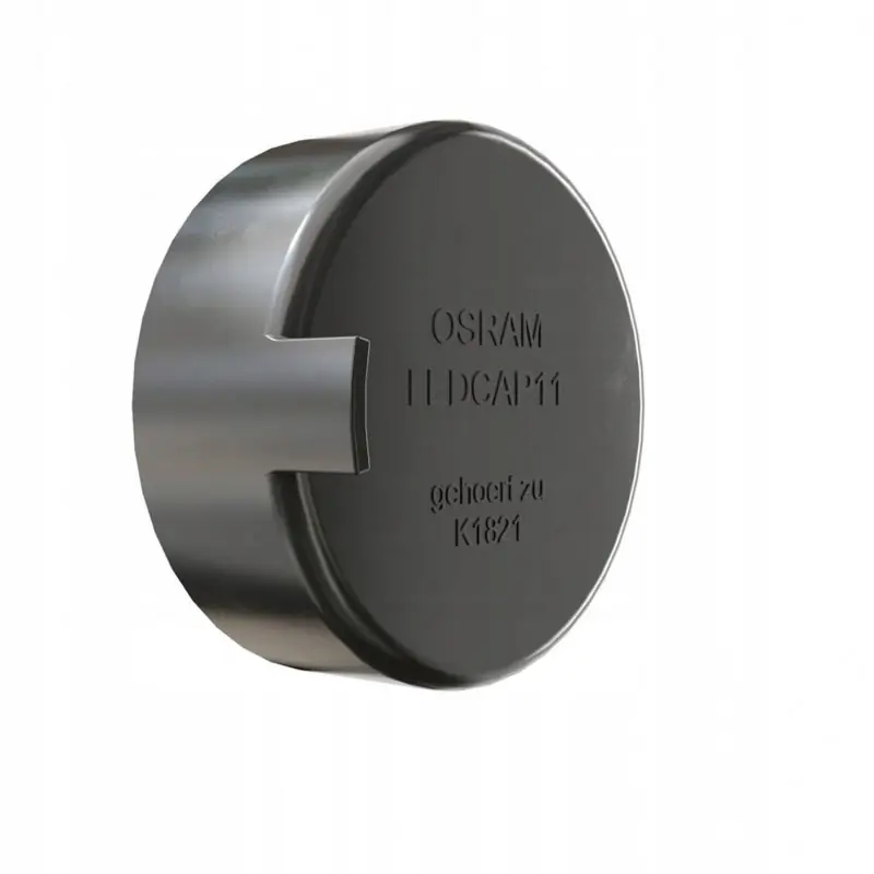 Nowy Zaślepka nasadka OSRAM LEDRIVING LEDCAP11 K1821 osłona ochrona reflektorów