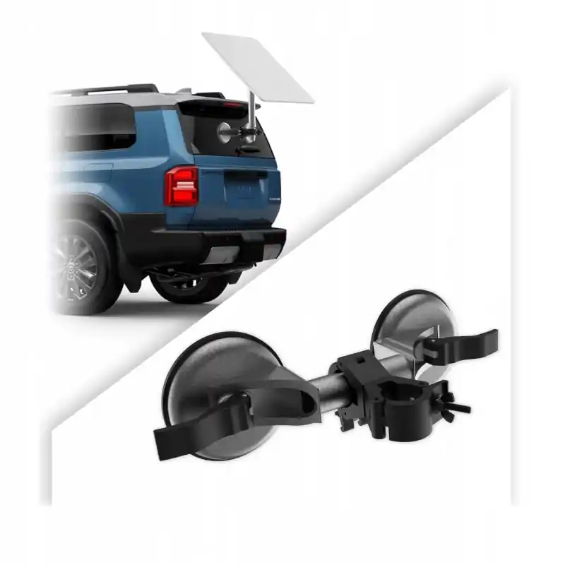 Uniwersalny system montażowy do instalacji anteny Starlink EG STARTS Nowy