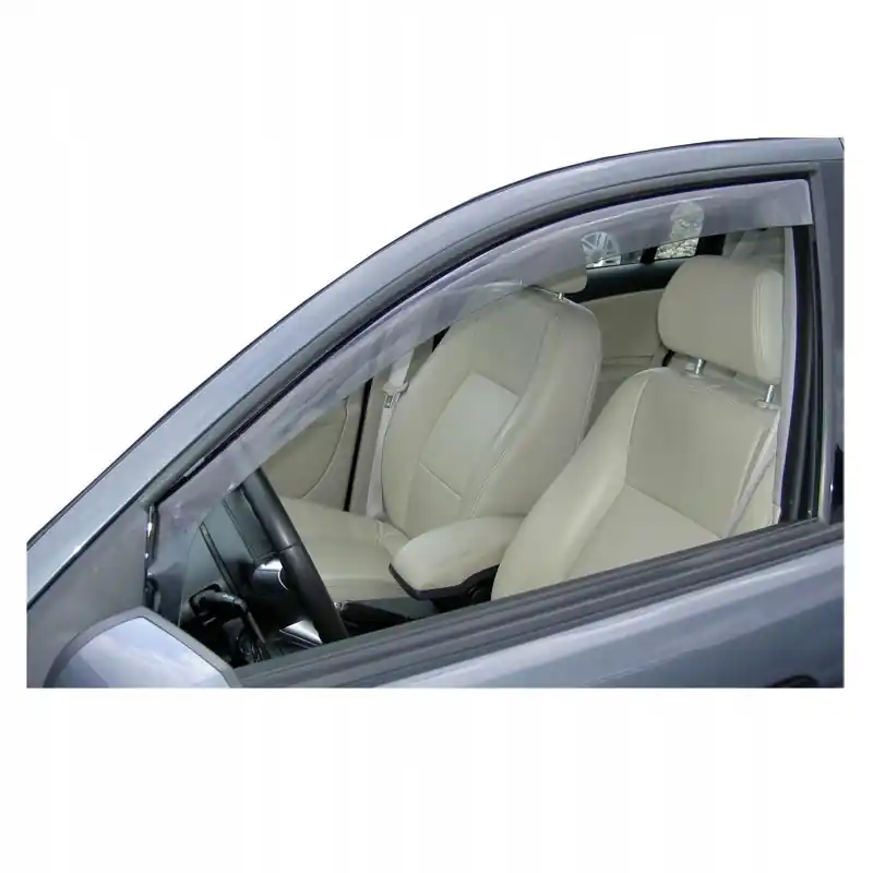 Nowy Owiewki przednie boczne ClimAir CLI0033346 AUDI A3 Sportback