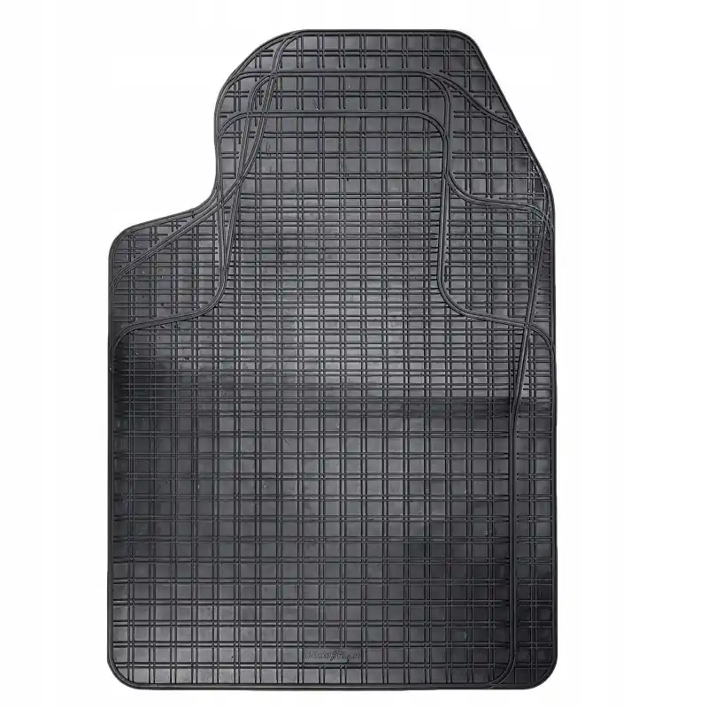 Szybka wysyłka Dywanik gumowy Goodyear 77140 uniwersalny możliwość przycięcia czarny