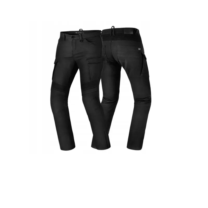 Sprawdź teraz Spodnie motocyklowe Shima Giro 2.0 czarne r. 40/32