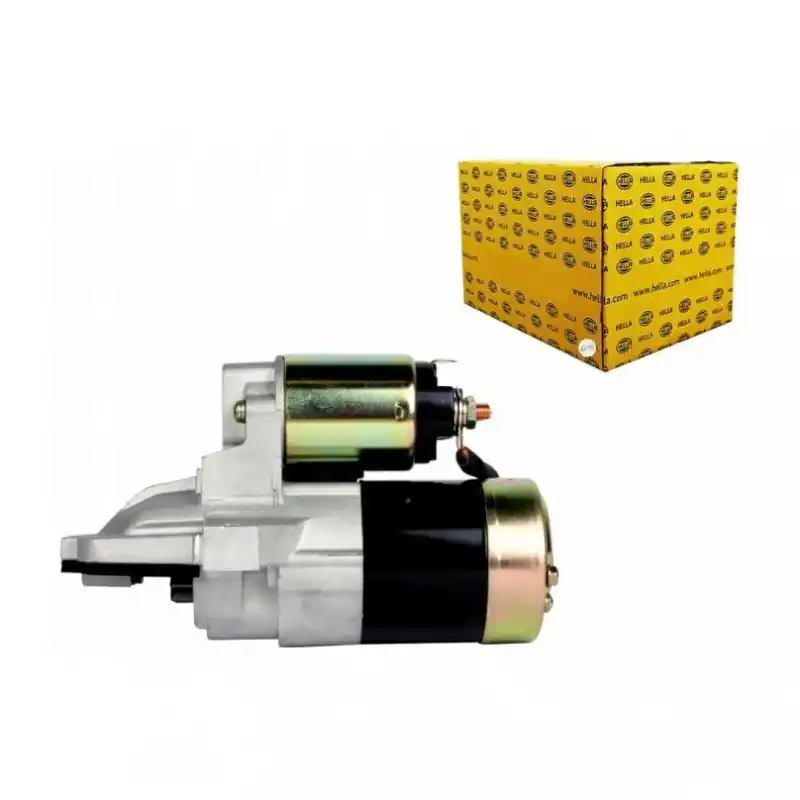 Kup teraz Rozrusznik HELLA 8EA 012 528-141 Mazda 3 Mazda 5 6 12V 11 zębów