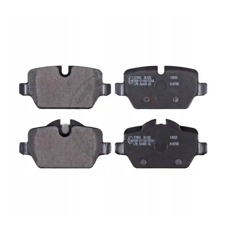 Zamów dziś Klocki hamulcowe A.B.S. 37883 Mini Cooper S 06- tył