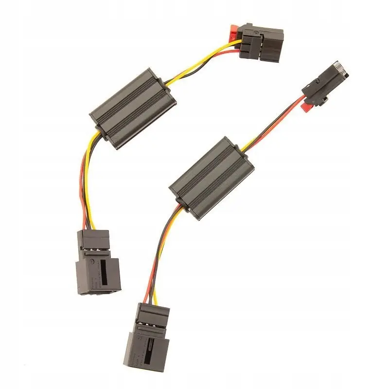 Tylko dziś AUTO-STYLE I04067 Moduły kierunkowskazów do jazdy dziennej VW Golf