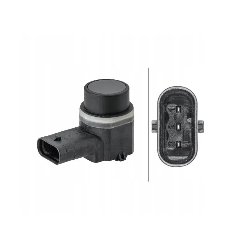 Czujnik parkowania HELLA 6PX358141771 Darmowy zwrot