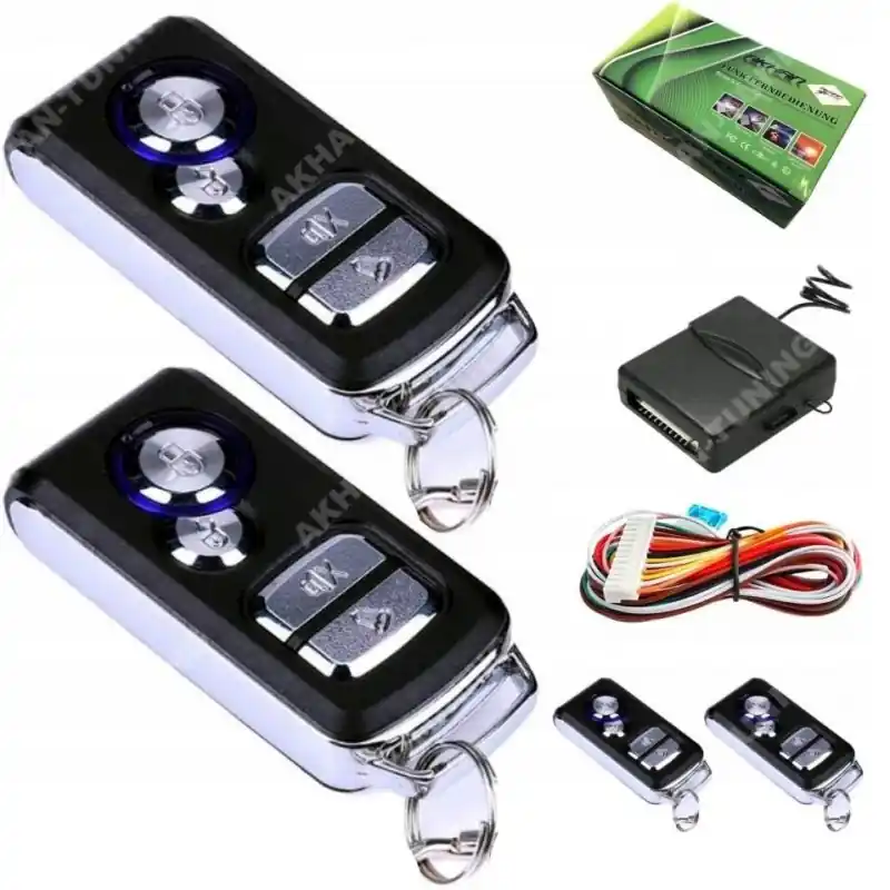 Wyprzedaż Wskaźnik radiowy Akhan 100° F09 z pilotami zdalnego sterowania radiowy