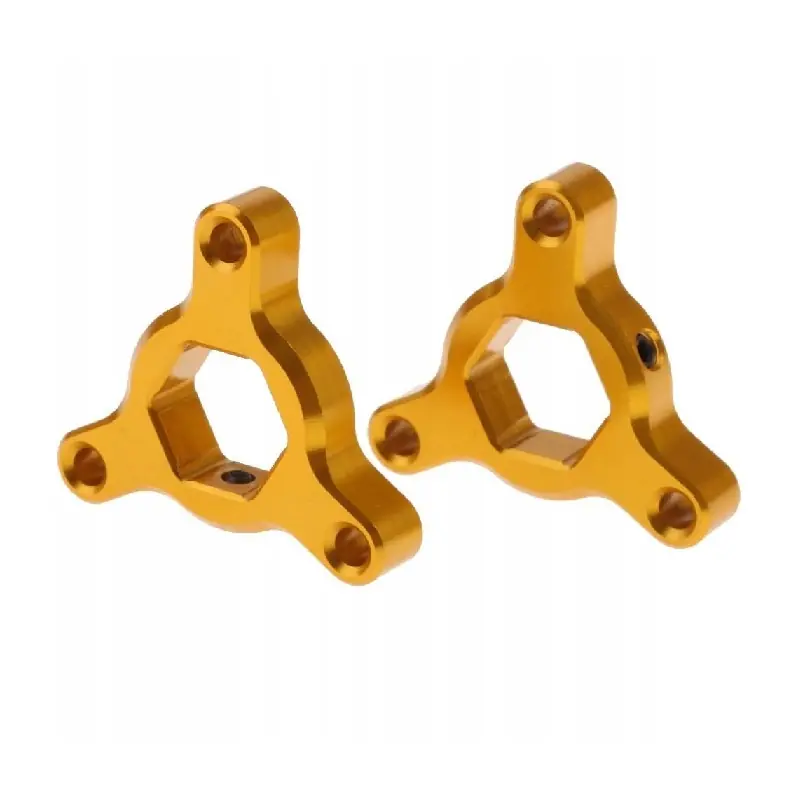 Szybka dostawa Przednie regulatory napięcia wstępnego Accossato sześciokątne 14mm andonowe