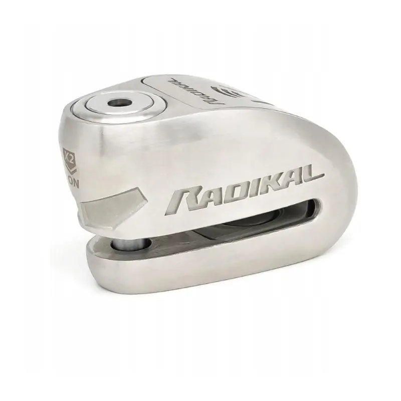 Rabat Zamek na tarczę motocyklową Radikal RK910S 120 dB