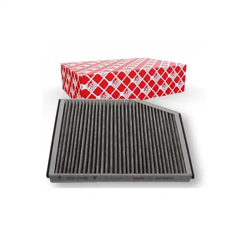 Filtr kabinowy Febi Bilstein 45857 Ford filtr z węglem aktywnym 1 sztuka Promocja