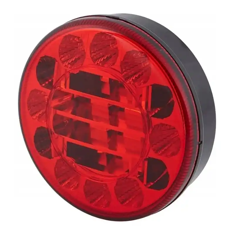 Tylne światło przeciwmgielne HELLA Valuefit 2NE 357 027-031 LED 12/24V Ostatnie sztuki